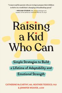 Produktbild: Raising a Kid Who Can