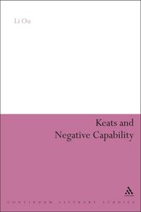 Produktbild: Keats and Negative Capability