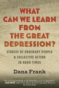 Produktbild: What Can We Learn from the Great Depression?