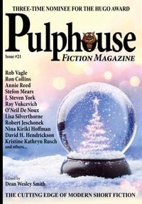 Produktbild: Pulphouse Fiction Magazine Issue # 21