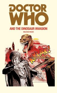 Produktbild: Doctor Who and the Dinosaur Invasion