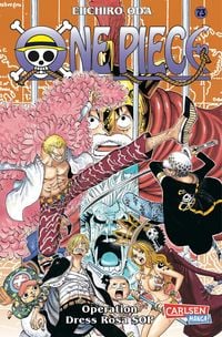 Produktbild: One Piece 73