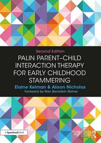 Produktbild: Palin Parent-Child Interaction Therapy for Early Childhood Stammering