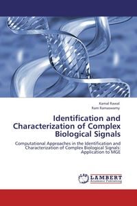 Produktbild: Identification and Characterization of Complex Biological Signals