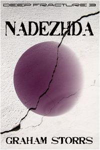 Produktbild: Nadezhda: Book 3 of the Deep Fracture trilogy