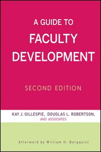 Produktbild: A Guide to Faculty Development