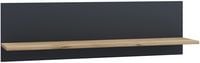 Produktbild: Holz Wandregal H&auml;ngeregal Wandboard Regal Usilo