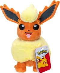 Produktbild: Pok&eacute;mon: Flamara Plush [20 cm]