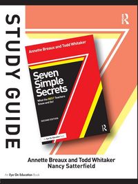 Produktbild: Study Guide, Seven Simple Secrets
