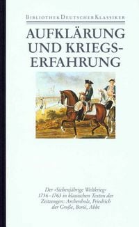 Produktbild: Aufkl&auml;rung und Kriegserfahrung