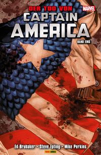Produktbild: Der Tod von Captain America 1