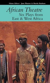 Produktbild: African Theatre 16