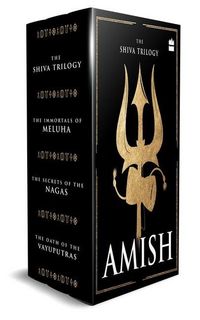 Produktbild: The Shiva Trilogy Special Collector's Edition