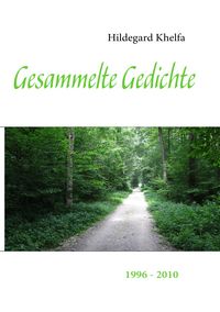 Produktbild: Gesammelte Gedichte