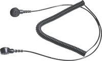 Produktbild: BERNSTEIN Tools for Electronics 9-342-2 ESD-Erdungskabel 2.40 m Druckknopf 3 mm, Druckknopf 10 mm