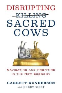 Produktbild: Disrupting Sacred Cows