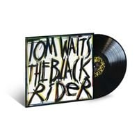 Produktbild: The Black Rider (Vinyl)