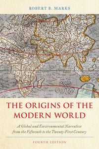 Produktbild: The Origins of the Modern World