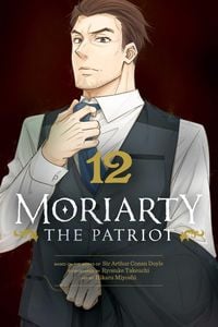 Produktbild: Moriarty the Patriot, Vol. 12