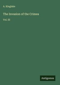 Produktbild: The Invasion of the Crimea