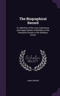 Produktbild: The Biographical Record