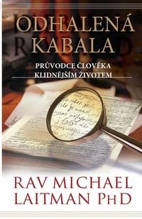Produktbild: Odhalena Kabala