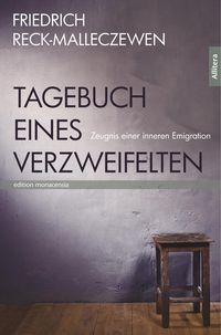 Produktbild: Tagebuch eines Verzweifelten