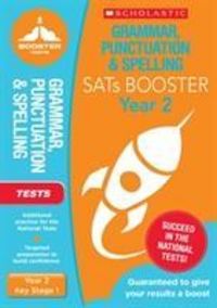 Produktbild: Welsh, S: Grammar, Punctuation and Spelling Tests (Year 2) K