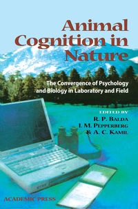 Produktbild: Animal Cognition in Nature