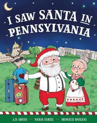 Produktbild: Green, J: I Saw Santa in Pennsylvania