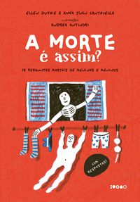 Produktbild: A morte &eacute; assim?