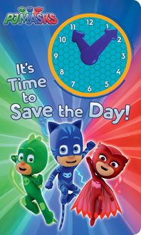 Produktbild: It's Time to Save the Day!