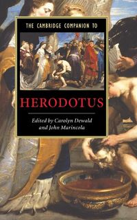 Produktbild: Cambridge Companion to Herodotus