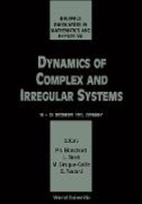 Produktbild: Dynamics of Complex and Irregular Systems - Bielefeld Encounters in Mathematics and Physics VIII