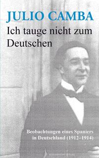 Produktbild: Ich tauge nicht zum Deutschen