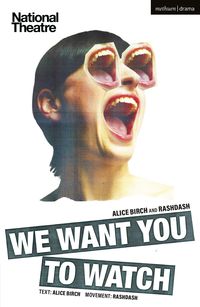 Produktbild: We Want You to Watch