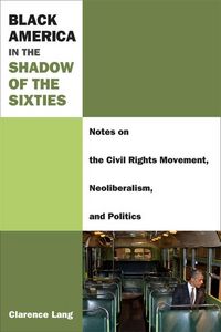 Produktbild: Black America in the Shadow of the Sixties