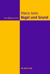 Produktbild: Regel und Grund
