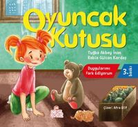 Produktbild: Misafir Oyuncak Kutusu - Duygularimi Fark Ediyorum 4