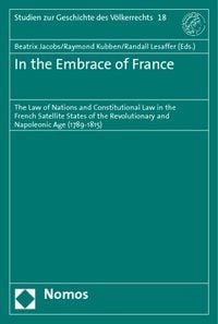 Produktbild: In the Embrace of France