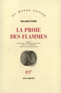 Produktbild: La proie des flammes