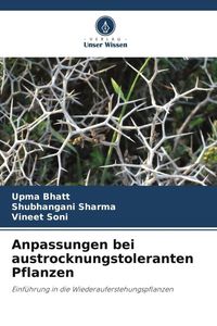 Produktbild: Anpassungen bei austrocknungstoleranten Pflanzen