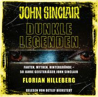 Produktbild: John Sinclair - Dunkle Legenden