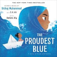 Produktbild: The Proudest Blue