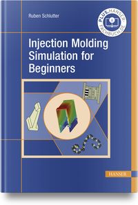 Produktbild: Injection Molding Simulation for Beginners