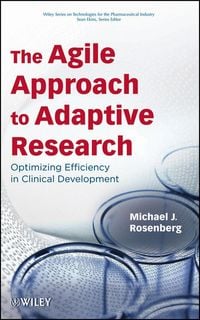 Produktbild: The Agile Approach to Adaptive Research