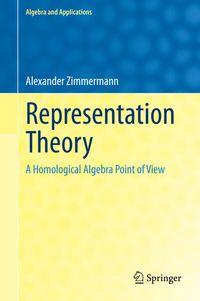 Produktbild: Representation Theory