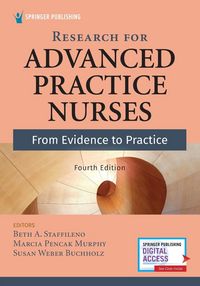 Produktbild: Research for Advanced Practice Nurses, Fourth Edition