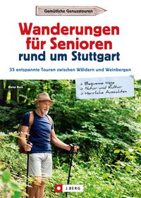 Produktbild: Wanderungen f&uuml;r Senioren rund um Stuttgart