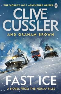 Produktbild: Cussler, C: Fast Ice